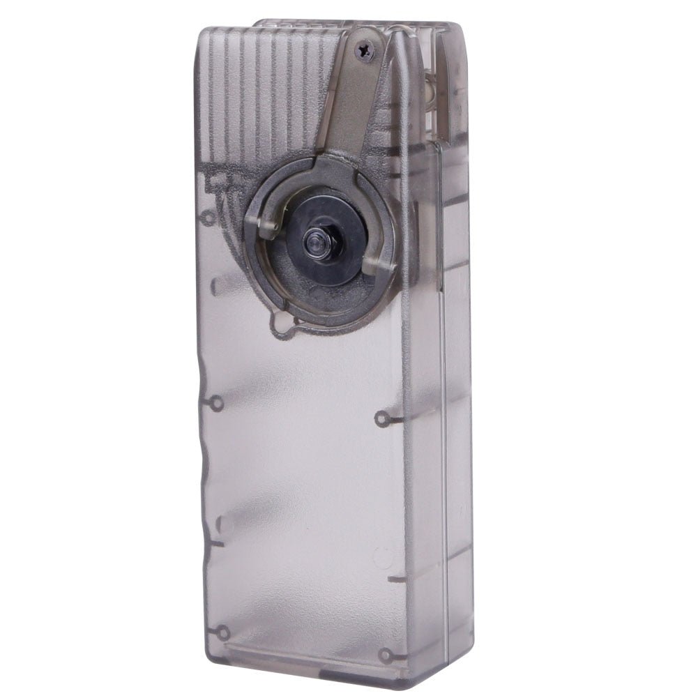 BB Hand Crank Speed Loader 1000 Round Capacity For M4/AK/G36/Hi-CAPA/MP5 - Tactical Gear Direct