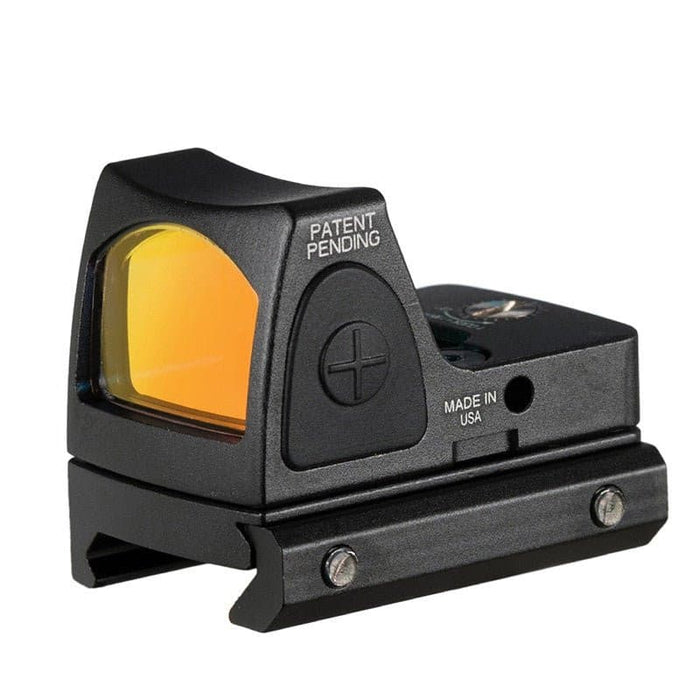 Black Nylon RMR Red Dot Sight Reflex Sight Scope Fit 20mm Weaver Rail - Tactical Gear Direct