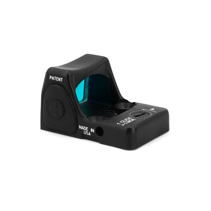 Black Nylon RMR Red Dot Sight Reflex Sight Scope Fit 20mm Weaver Rail - Tactical Gear Direct