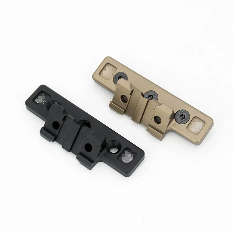 KeyMod & M-LOK Offset Adaptive M300/M600 Light Mount