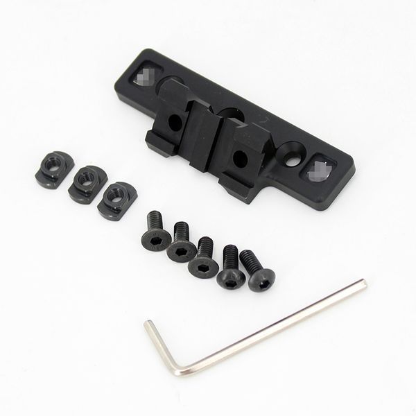 Thorntail KeyMod & M-LOK Offset Adaptive M300/M600 Light Mount