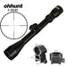 ohhunt 3-9X40 Riflescope + Scope Mounts.