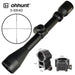 High-Quality Tactical Riflescope with Mounts