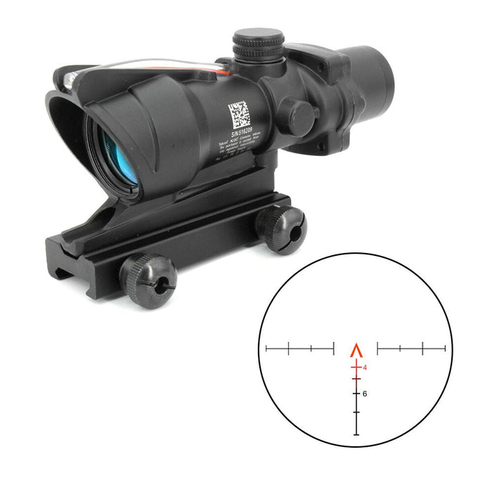 TA31 Trijicon Style ACOG 4x32 Riflescope — Tactical Gear Direct